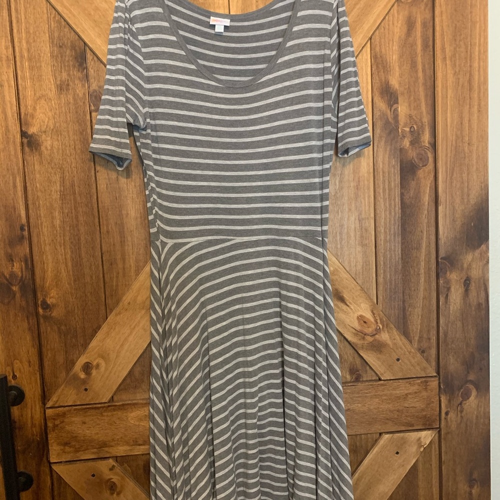LuLaRoe Nicole Dress